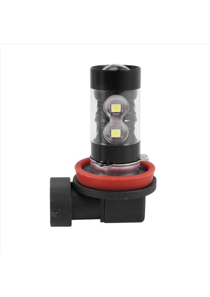 4 Pack Yüksek Güçlü 50W Süper Parlak H11/H8 10-Smd LED Işıklar Araba Sisi Işık Lambaları Değiştirme Xenon Beyaz (Yurt Dışından) modelleri