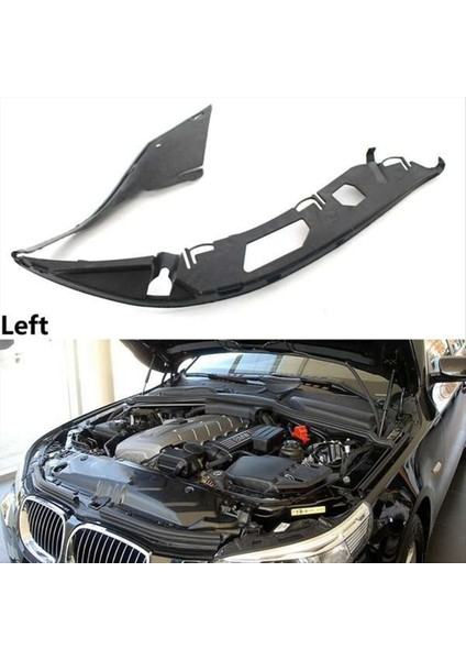 Bmw 5 Serisi E60 2004-2010 Için Araba Far Conta Conta Far Far Conta Şeritleri 63126934511 (Yurt Dışından) modelleri