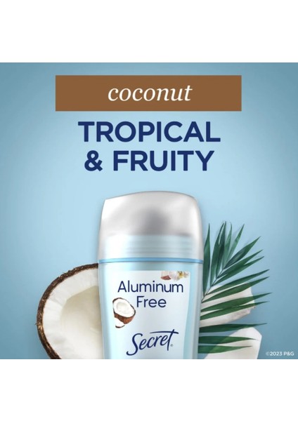 Aluminum Free Balancing Minerals Notes of Coconut 48 Hr Odor Protectıon Dry Solıd Stik Deodorant 68 gr indirimleri