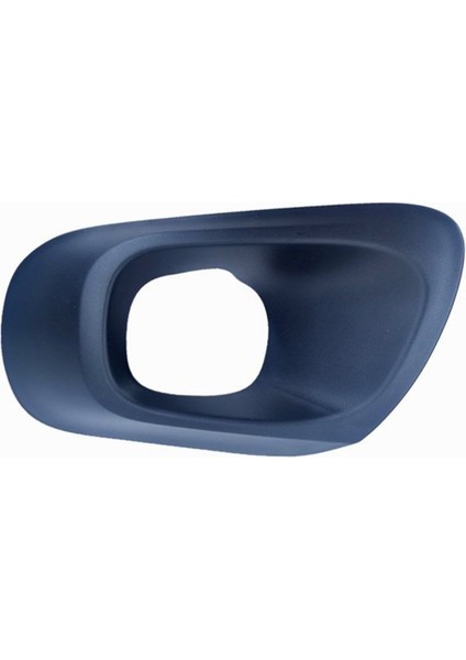 Araba Sağ Ön Tampon Sis Lambası Kapşaklar Konut Sis Lamba Kapak Kabuğu Citroen C5 Aircross 2017-2021 Için Delikli (Yurt Dışından)