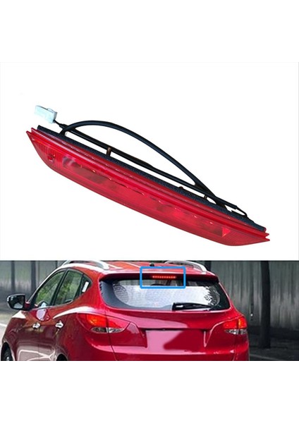 Hyundai Için 3 Yüksek Seviye Fren Işığı IX35 2009-2017 92700-2Z000 92700-2Y000 Arka Ek Fren Durdurma Lambası 927002Z000 (Yurt Dışından) fiyatları