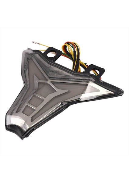 Cqs Kawasaki Için Motosiklet LED Arka Işıklar Arka Fren Işık Direksiyon Sinyali Düzeneği Kawasaki 2014-2016 Z1000 2016 (Yurt Dışından)