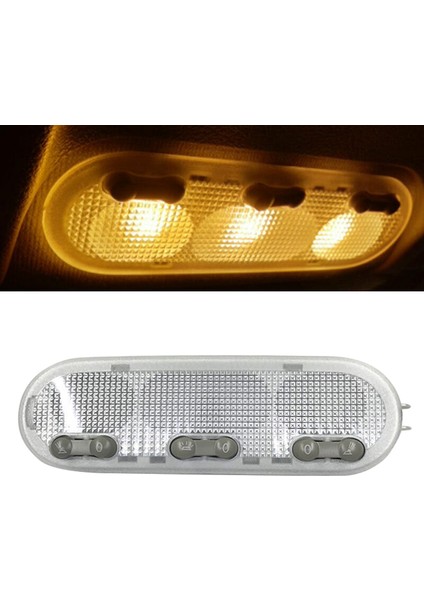 Nissan Qashqai Için Işık Tavan Lambası Okuma 3 Botlu Araba Iç Kubbe Sunny Micra/arabalar Için Iç Işık (Yurt Dışından) modelleri