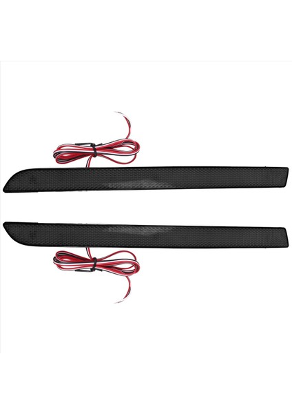 Volkswagen Taşıyıcı T5 2012 -2016 Için LED Arka Tampon Reflektör Hafif Kuyruk Sinyal Lambası (Yurt Dışından) fiyatları