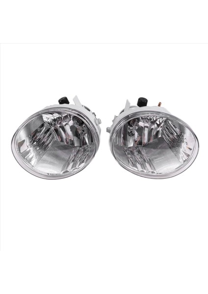 Toyota Rav4 2004 2005 Avalon 2005 - 2007 Hilux Vigo Clear Let Alt Tampon Sis Lambası (Yurt Dışından)