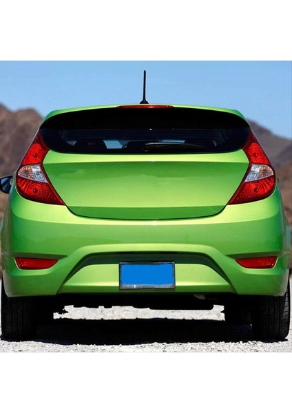 Arka Tampon Reflektörü Değiştirme 924051R200 924061R200 Hyundai Accent Hatchback 2012-2017 Aksesuarlar (Yurt Dışından) modelleri