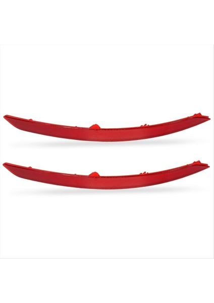 Hyundai Elantra 2017 2018 Aksesuarları Için Arka Tampon Reflektörü 92405-F2000 92406-F2000 (Yurt Dışından) fiyatları