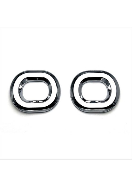 Suzuki Spacia Için Özel MK54S MK94S 2024 Araba Ön Sis Lambası Işık Kapağı Trim Kafa Işık Lamba Kapak Aksesuarları (Yurt Dışından)