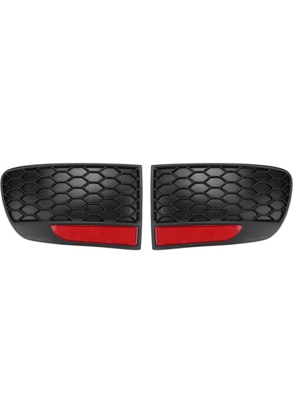 Araba Tampon Kuyruk Reflektörü Arka Sisli Light Lamba Kapak Trim Garnitür 735362675 735362675 Fiat MK2B Punto 03-10 (Yurt Dışından)