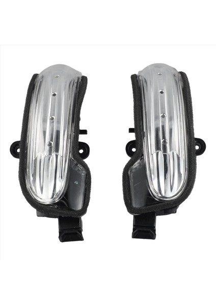 Paıce Dikiz Aynası Dönüş Sinyali Işığı Lambası Mercedes-Benz W203 C-Serisi C280 C320 C350 Sol ve Sağ 01-07 (Yurt Dışından)