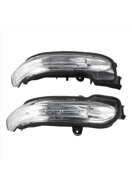 Paıce Dikiz Aynası Dönüş Sinyali Işığı Lambası Mercedes-Benz W203 C-Serisi C280 C320 C350 Sol ve Sağ 01-07 (Yurt Dışından) fırsatları