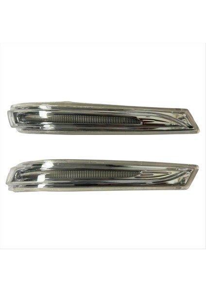 1paır Dikiz Aynası Dönüş Sinyal Işığı 87614-B3000 87624B3000 Hyundai Mistra 2015-2018 Yan Ayna Gösterge Lambası (Yurt Dışından)