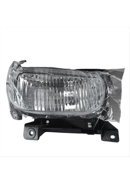 1paır Araç Ön Tampon Sis Lambası 81210-0C010 81220-0C010 Toyota Tundra Pickup Için 2000-2006 Halojen Ampullü Sis Lambaları (Yurt Dışından) fırsatları