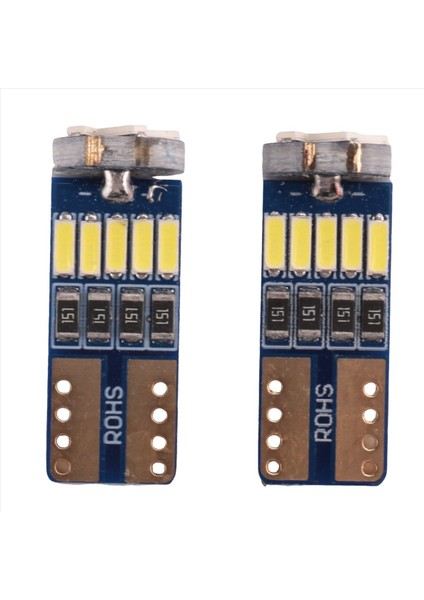 Honda Civic Için LED Ampullü 2x Yan Işaretleme Sinyali Işığı Çamurluk Yan Yaprak Lambası (Yurt Dışından) fırsatları