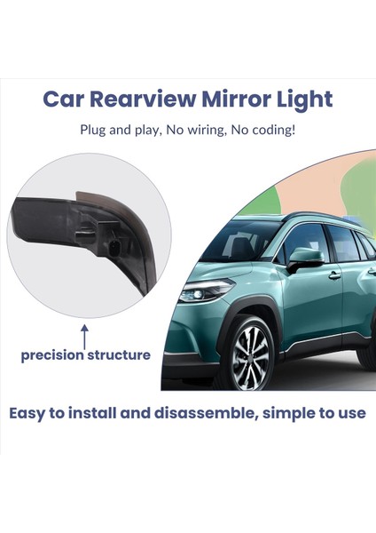 Toyota Corolla Yaris XP130 Auris E180 Camry Prius Için Araba (Yurt Dışından) fırsatları