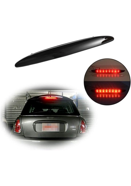 Araba Üçüncü Fren Işığı Arka Kuyruk Işığı Durdurma Lambası Bmw Mini Cooper R50 R53 2002-2006 (Yurt Dışından) fırsatları