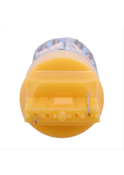 T20 7440 W21W LED Ampul 3030 35SMD Canbus LED Lamp Araç Deniz Sinyal Işıkları Amber Lighting 12V 24V (Yurt Dışından) modelleri