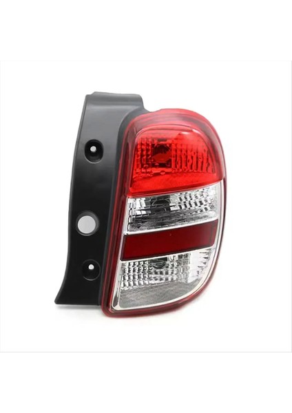 Araba Arka Lamba Fren Lambası Arka Tampon Işık Dönüş Sinyal Lambası Kapağı Nissan Için Ampul Olmadan Mart 2010-2016 Sağ (Yurt Dışından)
