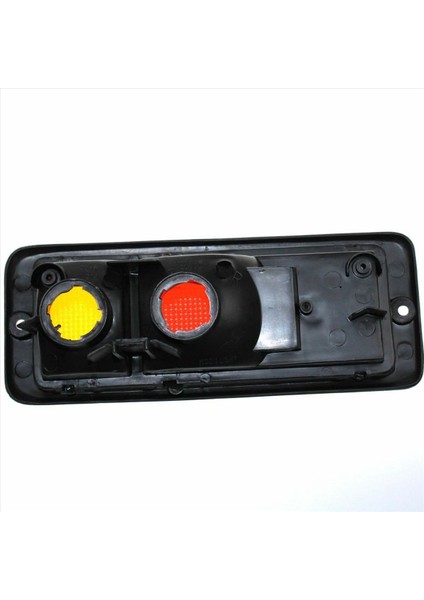 4pcs Arka Kuyruk Işık Tampon Mitsubishi Shogun Pajero 1992-1999 Için Gündüz Sürüş Lambaları (Yurt Dışından) fırsatları