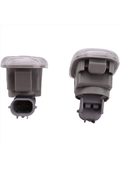 4pcs Araba Çamurluk Işık Yan Işaretçisi Toyota Vios Axp4 Için Sinyal Lambası Axp4 Scp4 2002-2006 Corolla 2004-2006 81730-0D020 (Yurt Dışından) modelleri