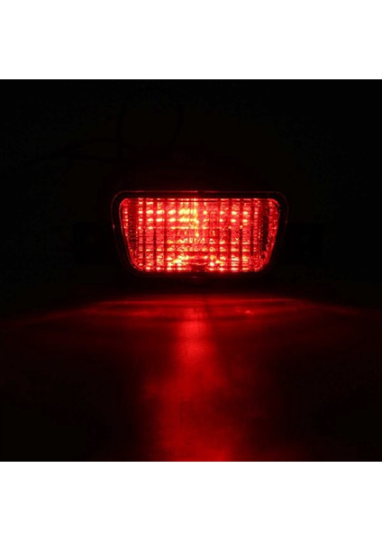 2x Araç Arka Yedek Lastik Lambası Kuyruğu Tampon Mitsubishi Pajero Montero 2007-2015 8337A068 (Yurt Dışından) indirimleri