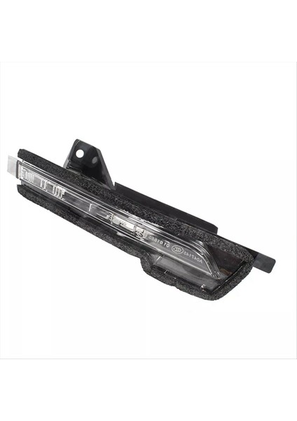 1paır Yan Ayna Göstergesi Lambası FR3Z-13B375-A FR3Z13B374A Ford Mustang Için 2015-2019 Dikiz Aynası Dönüş Sinyali Işık (Yurt Dışından)