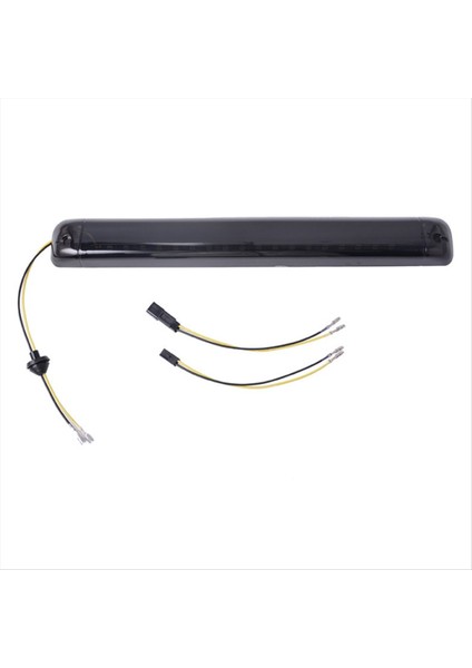 Araba Kuyruk Işığı Yüksek Montaj Fren Işığı Chevy Banliyö Gmc Için Üçüncü Fren Işık Arka Durma Lambası Yukon Hummer H2 (Yurt Dışından)