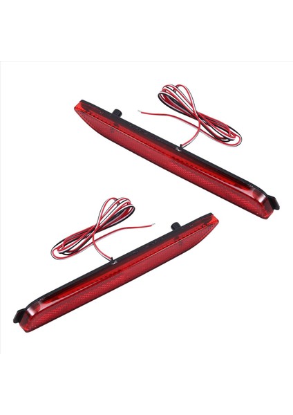 Araba LED Arka Tampon Reflektör Fren Işık Kuyruk Lambası 81920-08010 Toyota Harrier Avalon Venza Lexus GX470 (Yurt Dışından) fiyatları