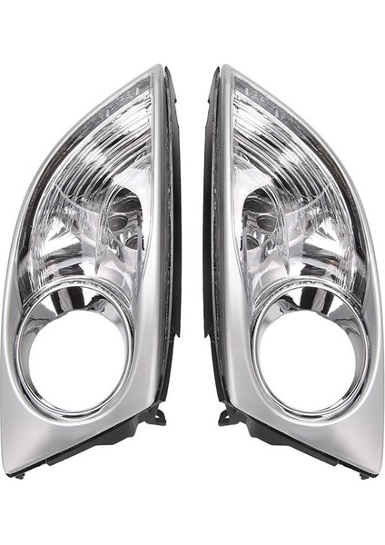 Sağ Taraf Ön Tampon Köşe Lambası Kapağı Sis Lambası Kapağı Sis Lamba Kaputu Mazda Cx7 Cx-7 2009-2011 (Yurt Dışından) fiyatları