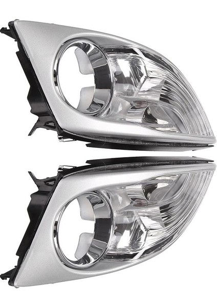 Sağ Taraf Ön Tampon Köşe Lambası Kapağı Sis Lambası Kapağı Sis Lamba Kaputu Mazda Cx7 Cx-7 2009-2011 (Yurt Dışından) modelleri