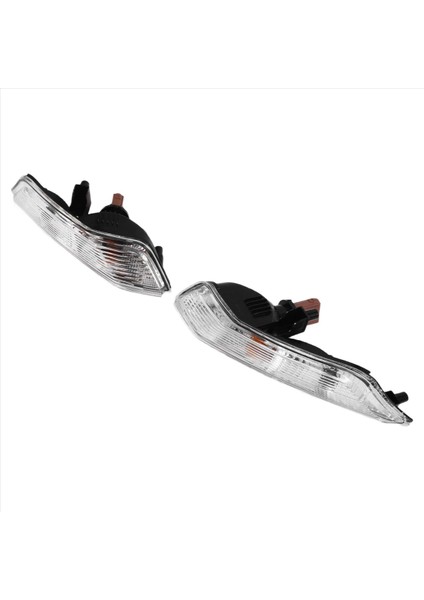 Araba Ön Tampon Sis Lambası Sinyal Işığı FR3B-13201-A Ford Mustang Için FR3B-13200-A-A-A-A-A-A-A-A-A-A-A-AD 2015 2016 2017 Foglight Foglamp (Yurt Dışından) modelleri