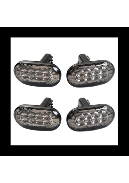 4x Araba LED Turn Sinyal Işıkları Lambalar Suzuki Jimny JB64 JB74 JB64W Sıerra JB74W JB23W 2018-2020 (Yurt Dışından) fiyatları