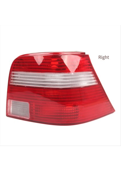 Arka Kuyruk Işığı Fren Işığı Vw Golf Için Ampul Olmadan 4 Mk4 Hatchback 1998-2004 Kuyruk Işık Muhafazası Sağ (Yurt Dışından) modelleri