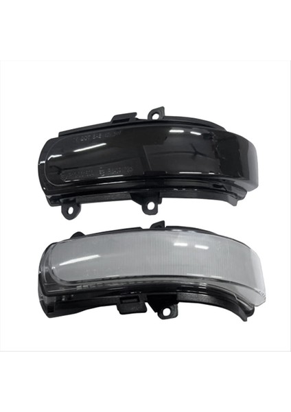 1 Pair Dikiz Aynası Dönüş Sinyali Toyota Için Sinyal Işığı Corolla Rukus Zelas Paso Auris Scion Yan Ayna Göstergesi Lamba B B (Yurt Dışından) fırsatları
