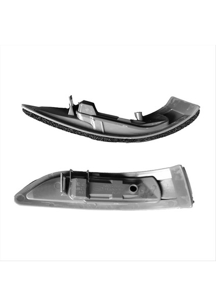 Mercedes-Benz Için Dış Ayna Gösterge Lambası A B Sınıfı W169 W245 Yan Ayna LED Turn Sinyal Işığı A1698200621 R (Yurt Dışından)