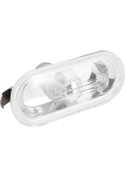 2pcs Araba Styling Yan Işaretleyici Sinyal Sinyal Işık Lambası Tekrarlayıcı Leon 2000-2006 1J0949117 (Yurt Dışından) modelleri