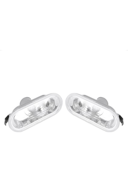 2pcs Araba Styling Yan Işaretleyici Sinyal Sinyal Işık Lambası Tekrarlayıcı Leon 2000-2006 1J0949117 (Yurt Dışından) indirimleri