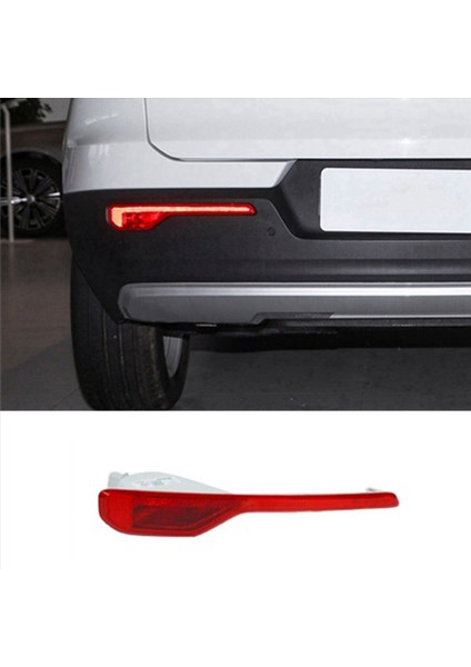 Volvo XC40 2018-2023 Için 2x Sol Arka Tampon Reflektör Plakası 31656865 (Yurt Dışından) modelleri