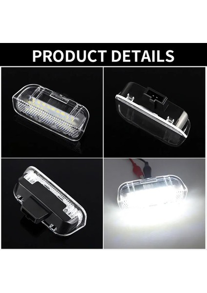 LED Hoş Geldiniz Nezaket Yan Kapı Işık Projektör Uyarı Işığı 1K0947411A Vw Touareg Tıguan Golf Passat cc Jetta (Yurt Dışından) fiyatları