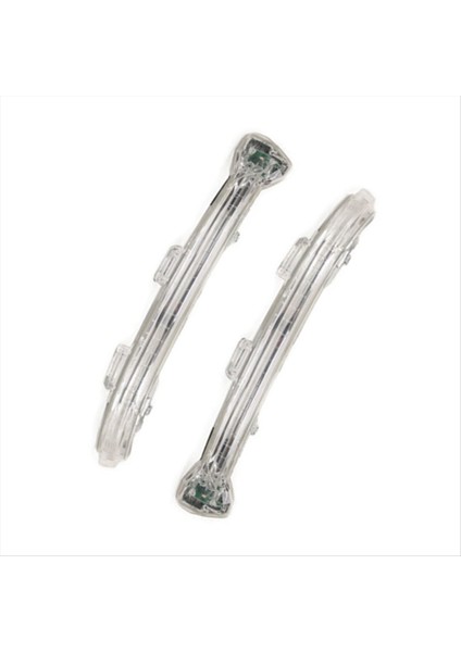 1 Çift Dış Kapı Aynası Göstergesi Vw Golf Için Sinyal Işığı LED Lambası Mk7 2014-2018 5G0949101 5G0949102 (Yurt Dışından) fiyatları