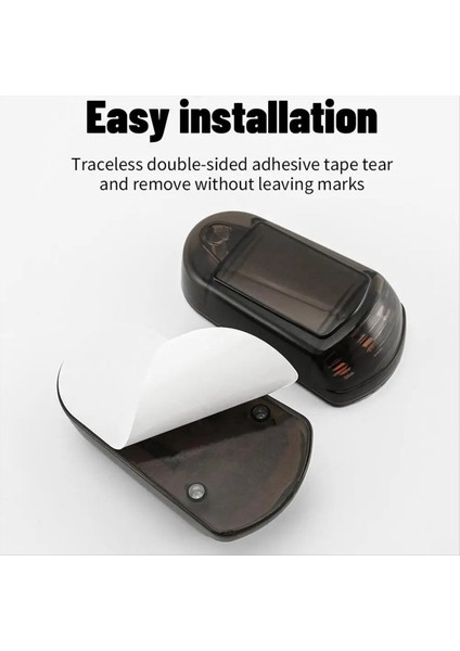 Kamyon Güneş Kabin Işıkları Için Kablosuz Kabin Işıkları Yumruksuz LED Işıklar 7 Renk Evrensel Araba Için Çatı Işıkları B (Yurt Dışından) indirimleri