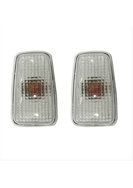 Araba Yan Işaretleri Işıklar Yan Kanat Işıkları Çamurluk Yan Işıkları 632567 632545 Peugeot 406 306 106 806 Citroen (Yurt Dışından)