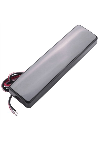 Renault Için Nissan Primastar Için Opel Vauxhall Vivaro Movano Için 4x Siyah Lens LED LED Tampon Reflektör Kuyruk Işıkları (Yurt Dışından) modelleri