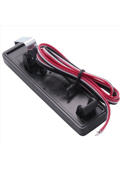 Renault Için Nissan Primastar Için Opel Vauxhall Vivaro Movano Için 4x Siyah Lens LED LED Tampon Reflektör Kuyruk Işıkları (Yurt Dışından) indirimleri