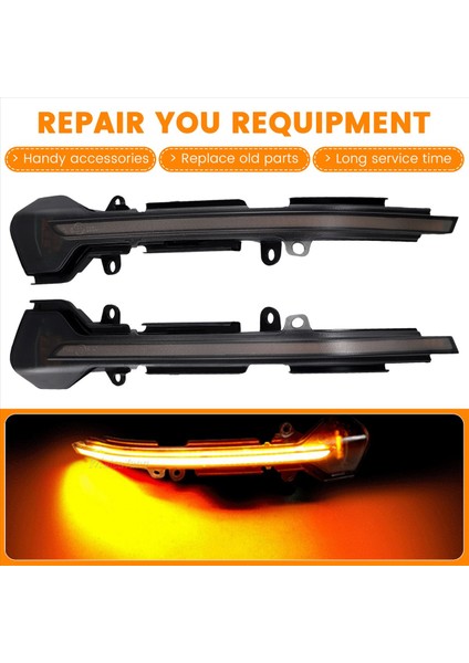 Araba Dikiz Aynası LED Lamba Dinamik Dönüş Sinyali Işıkları Koltuk Için Lambalar Leon Mk3 Mk5 Arona (Yurt Dışından) fırsatları