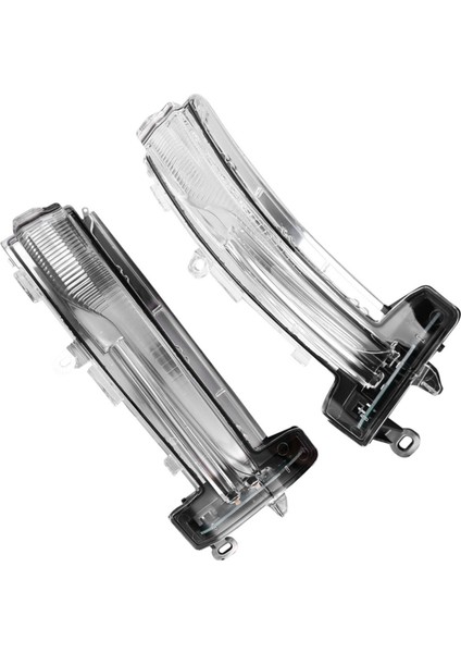 Arka Görünüm Ayna Turn Sinyal Işığı Volvo XC60 2013-2017 LED Gösterge Yanıp Sönen Tekrarlayıcı Sinyal Lambası (Yurt Dışından)