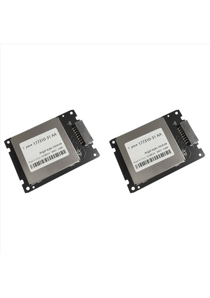 2x 177310-31 Aa Buick Regal Opel Astra Için Car Melek Gözleri Modülü Kontrol Ünitesi J 2009-2015 177310-30AA (Yurt Dışından)