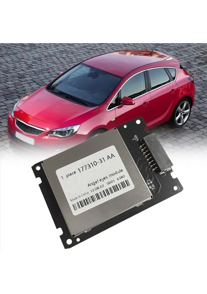 2x 177310-31 Aa Buick Regal Opel Astra Için Car Melek Gözleri Modülü Kontrol Ünitesi J 2009-2015 177310-30AA (Yurt Dışından) fiyatları