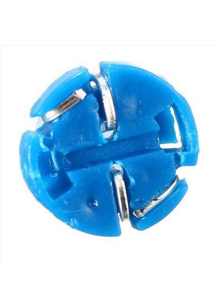 20PCS Araba Çizgi Enstrüman Taban Işık Lambası T4 2 Cob Araba Gösterge Tablosu Ampul DC12V Lamba (Yurt Dışından) modelleri