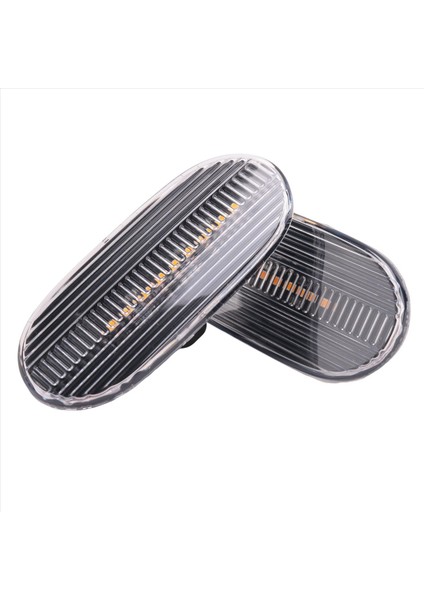 Araba Dönüş Sinyali LED Araba Yan Işaretçisi Finker Işık Mercedes-Benz Sprinter Için Işık W906 2006-2018 9068201456 Şeffaf (Yurt Dışından) modelleri